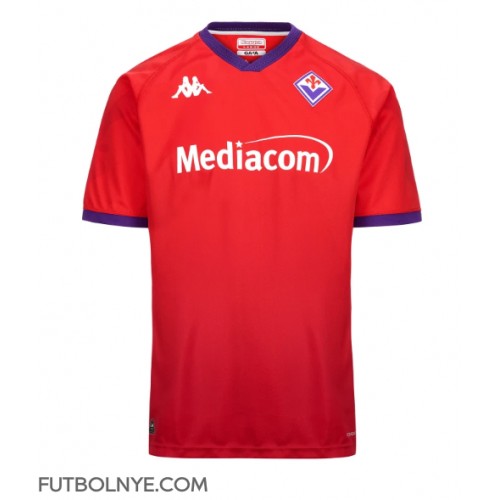 Camiseta Fiorentina Tercera Equipación 2024-25 manga corta